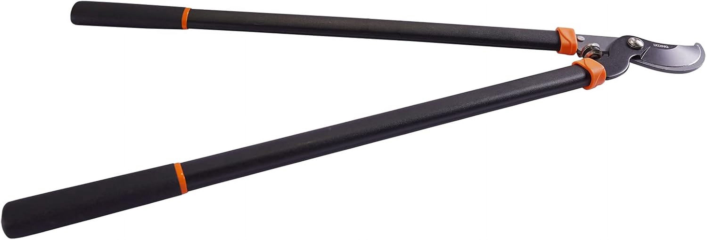 30'' Bypass Loppers Pruners Heavy Duty Garden Shear Tree Trimmer Branch Cutter Shrub Care Tool