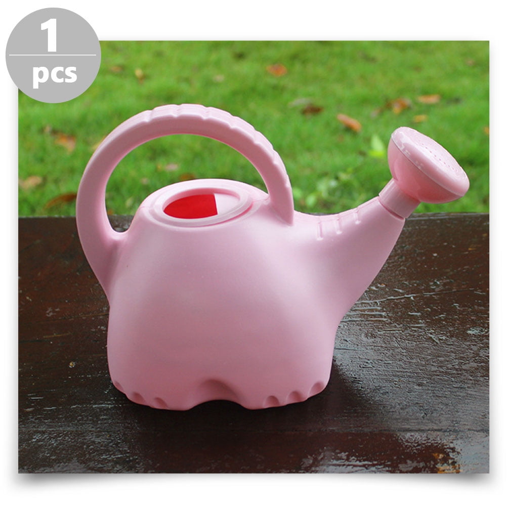 unbranded 2pcs Elephant Watering Can Pot Bottle: Cartoon Water Spray Can Garden Watering Jug Flower Watering Bottle for Garden Flower Waterer