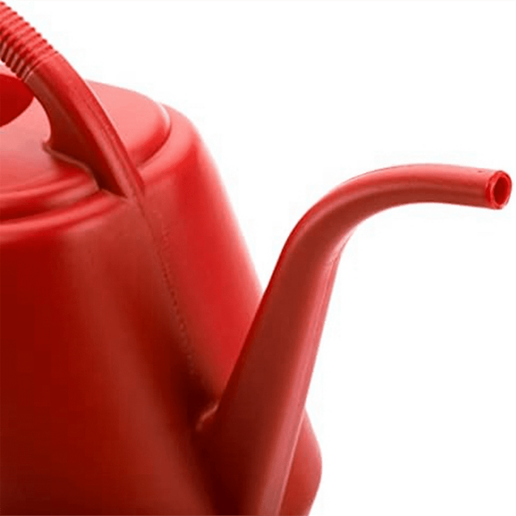 HOT! Plastic Watering Can with Comfortable Handle, Garden Cans Long Spout for Indoor Outdoor Plants