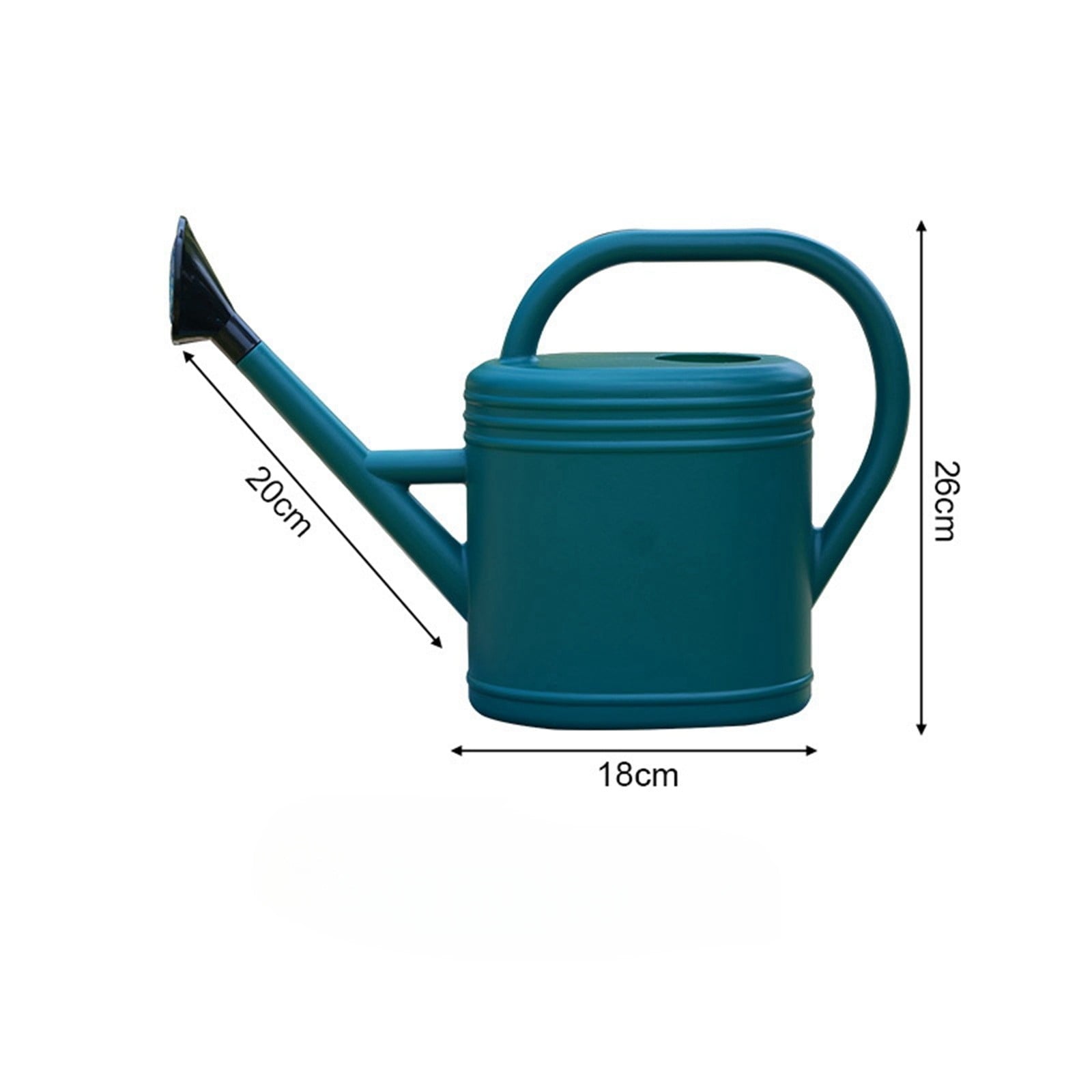Watering Can, 3L Large Capacity Long Mouth Watering Indoor