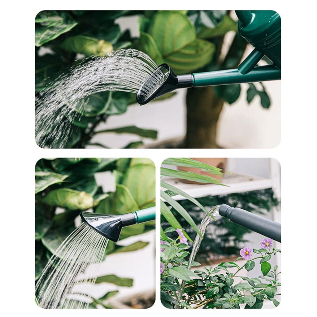 Watering Can, 3L Large Capacity Long Mouth Watering Indoor