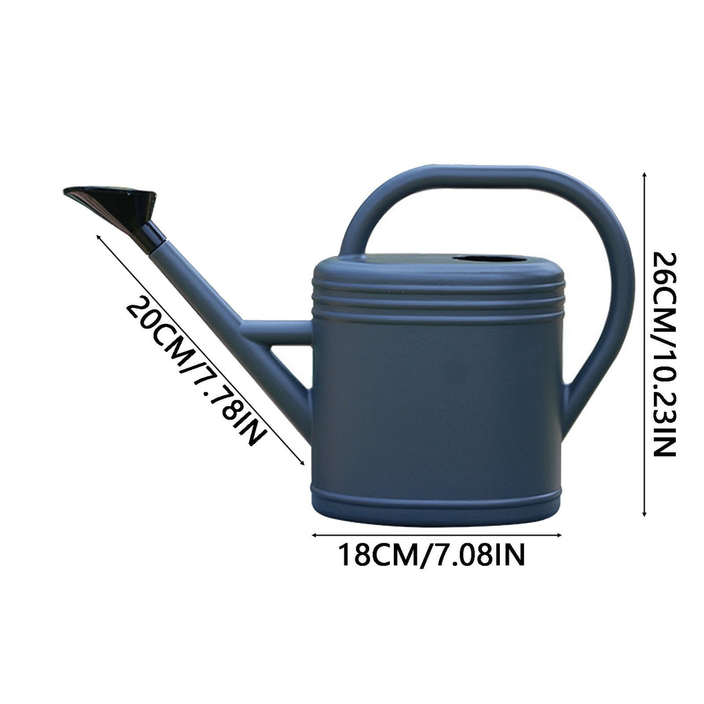 Watering Can, 3L Large Capacity Long Mouth Watering Indoor