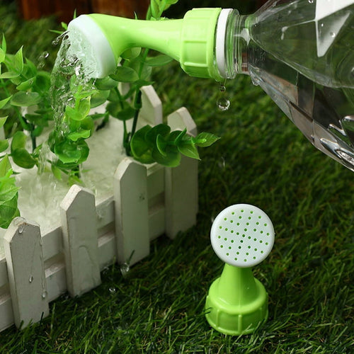 20 * Watering can-Green