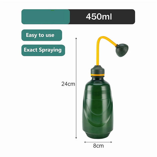 2 x Watering Can-Green