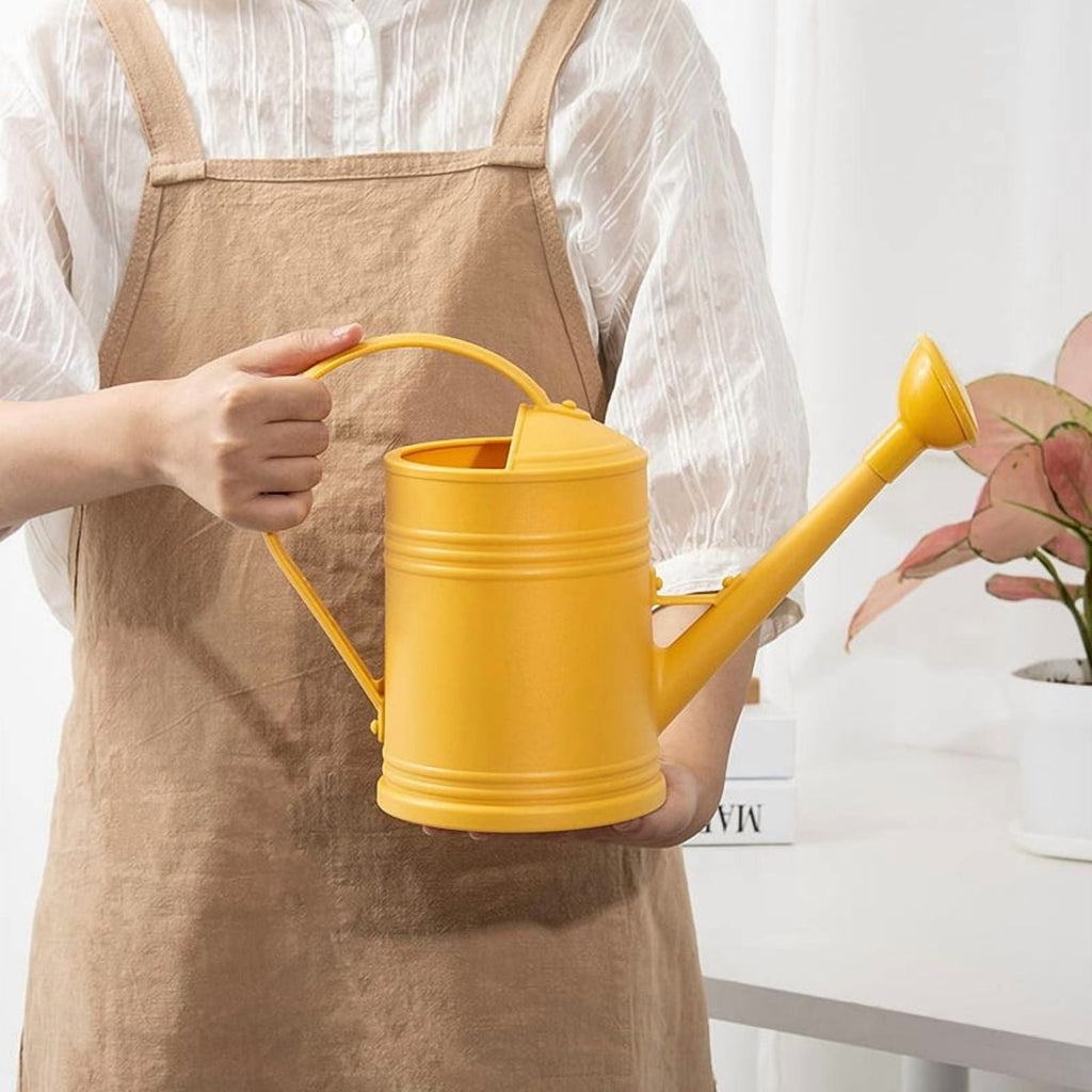 1 * Watering Can-Yellow
