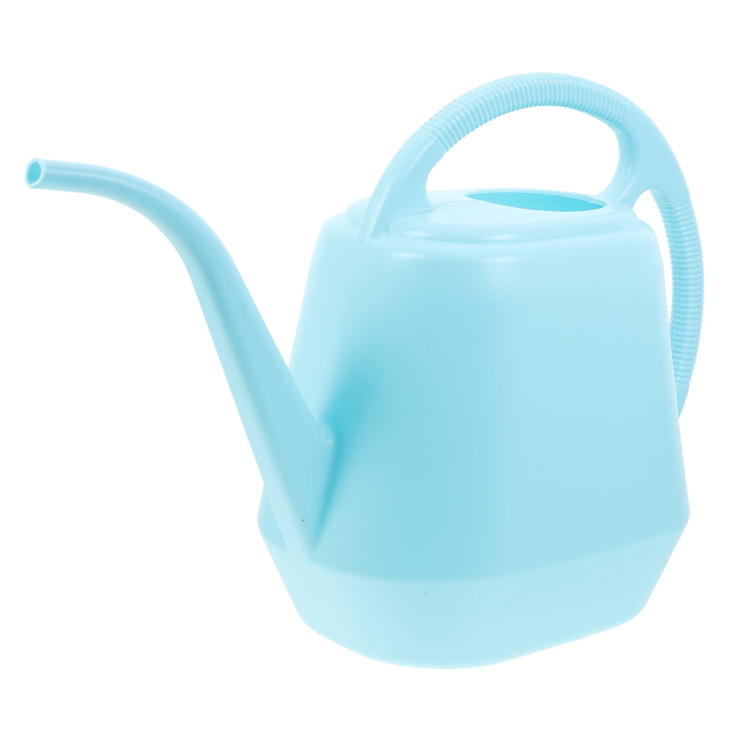 Garden Watering Can with Long Spout Watering Kettle Large Capacity 4L Gardening Water Can Plant Waterer For Outdoor Indoor Plants