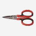 Wiha 32611 Craftsman's Shears - SoftFinish Grip