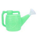 unbranded Plastic Watering Can Spray Indoor Plants Sprinkler Kettle Green