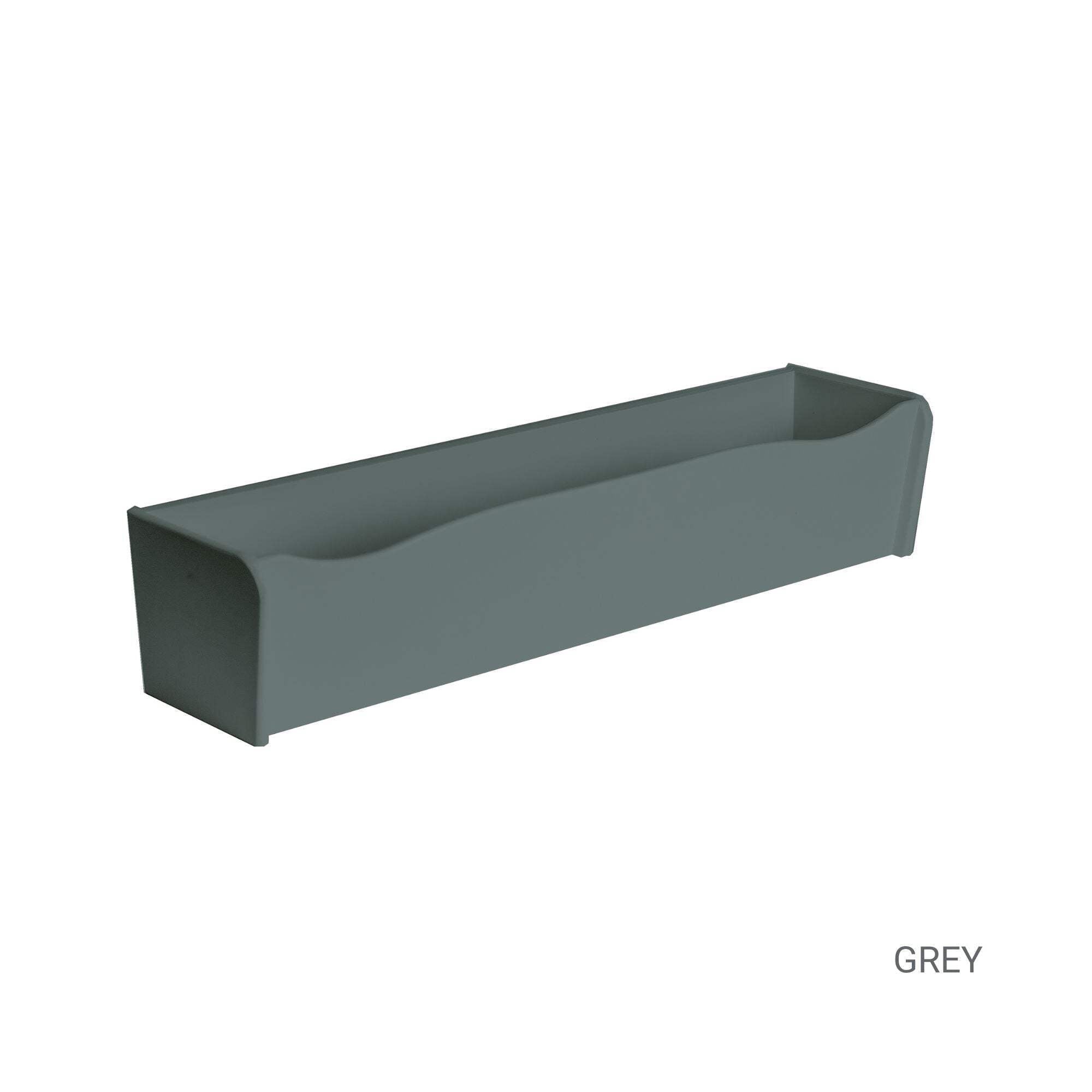 24” Flower Box – Weather-Resistant for Sheds and Playhouses