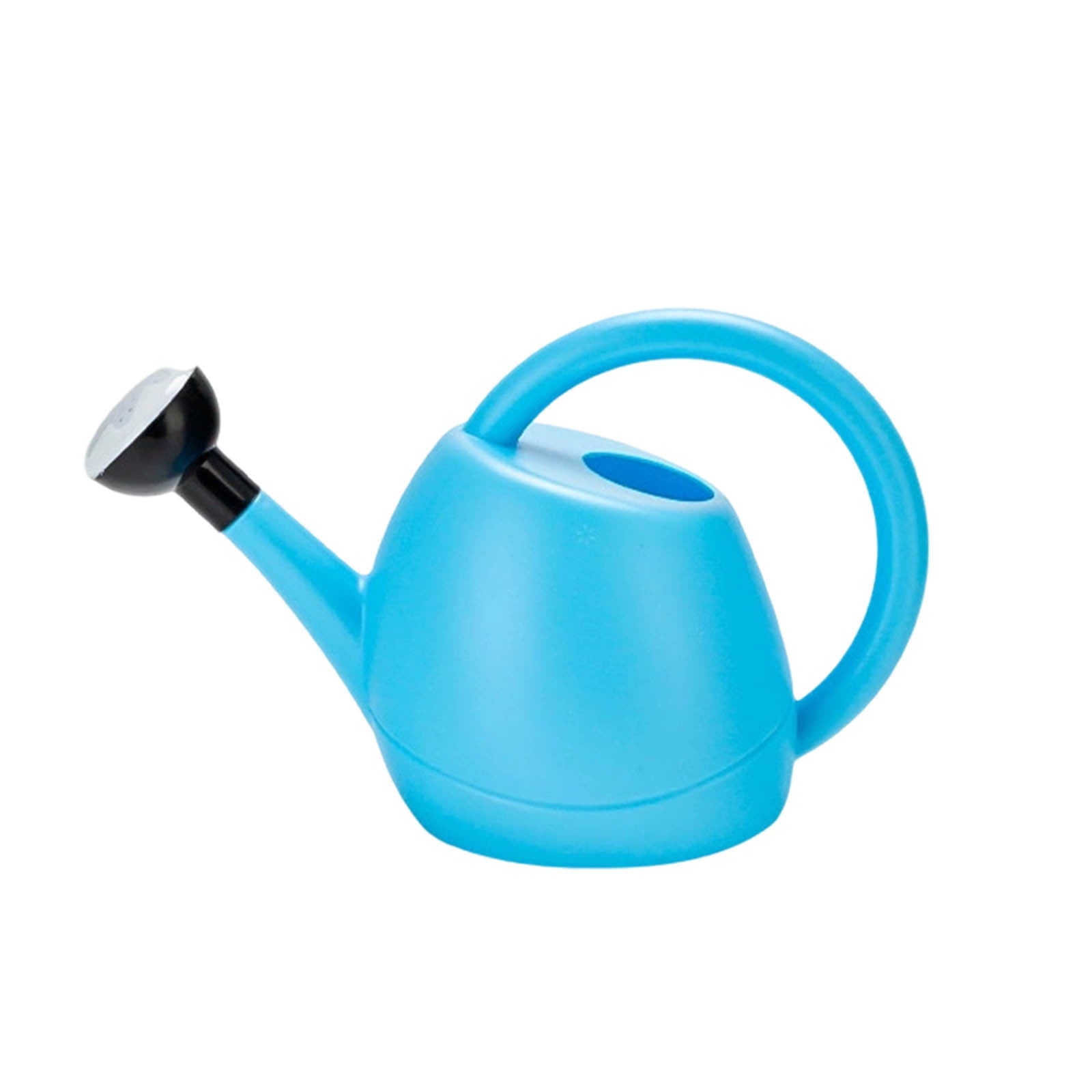 Watering Can Indoor Plants, Long-Spout Water Spray Bucket, Cute Flower Design Small Gardening Can for Indoor and Outdoor Plants