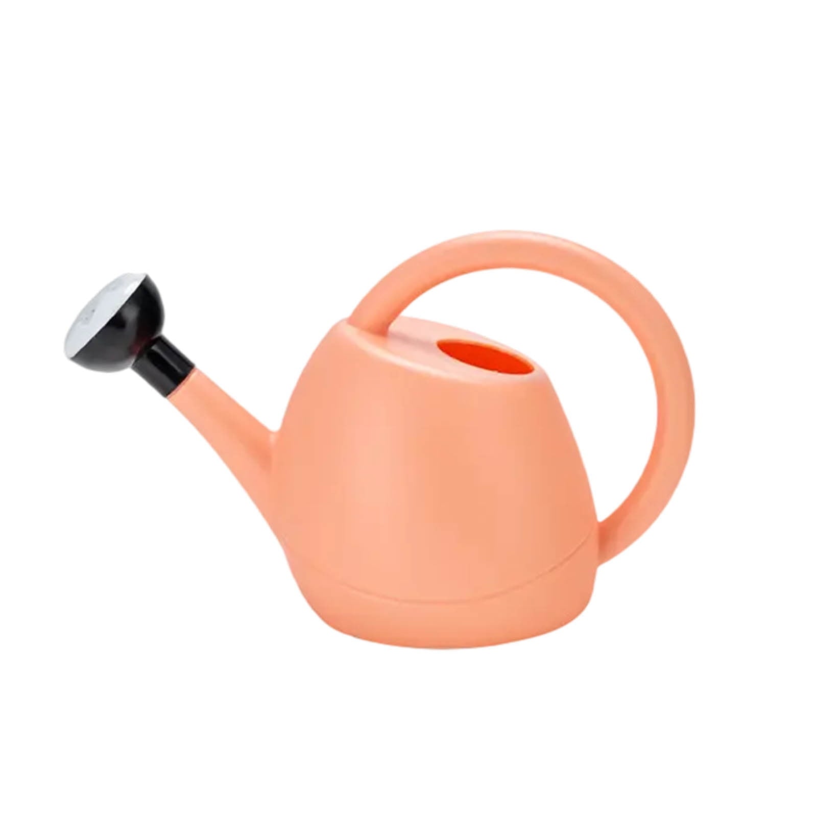 Watering Can Indoor Plants, Long-Spout Water Spray Bucket, Cute Flower Design Small Gardening Can for Indoor and Outdoor Plants