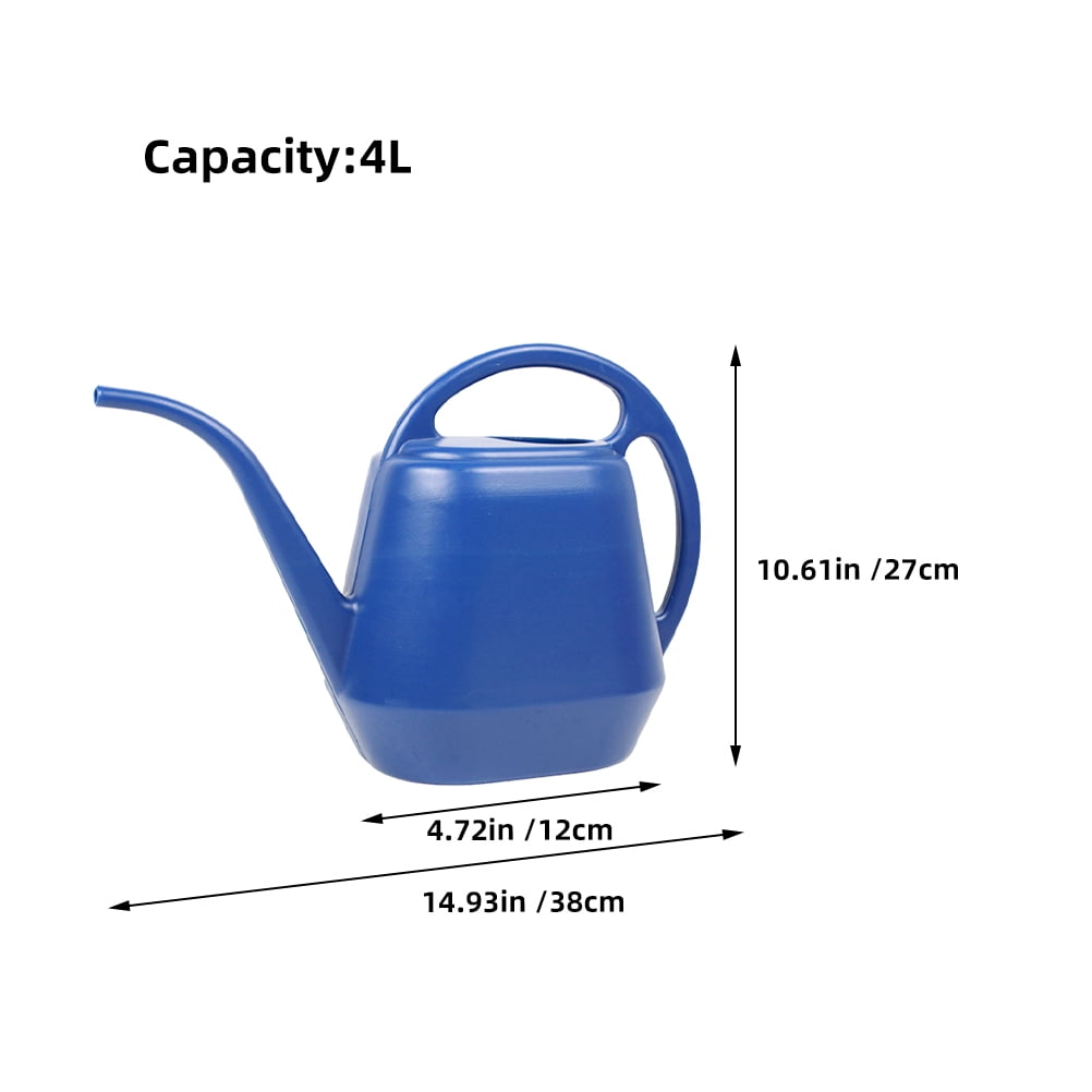 Portable Watering Can Indoor Watering Can Plants Water Pot For Plants Indoor Plant Watering Can House Plant Watering Can Water Can For Plants