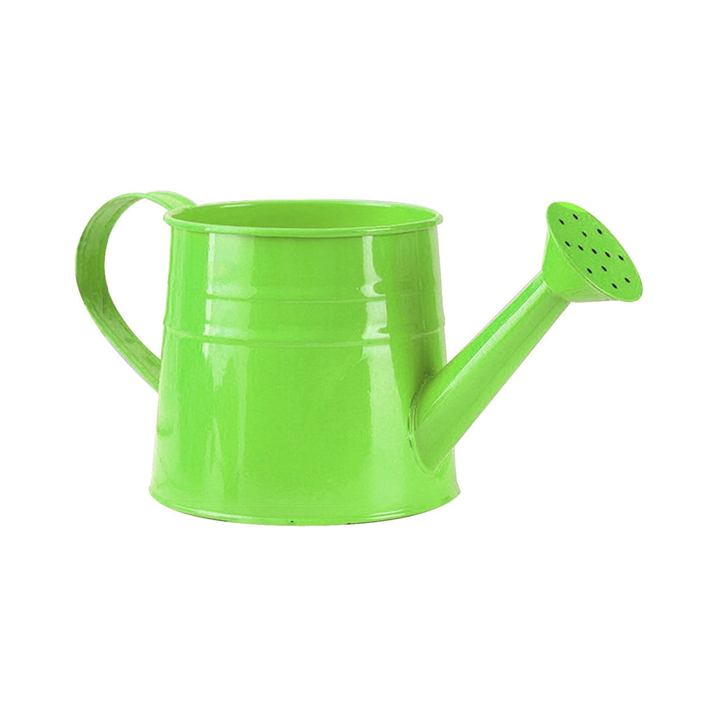 Watering Can, Gardening Tool Accessories, Sprinkling Can Watering Can 4L Metal Flower Garden Watering Can for Outdoor Indoor Lawn Garden