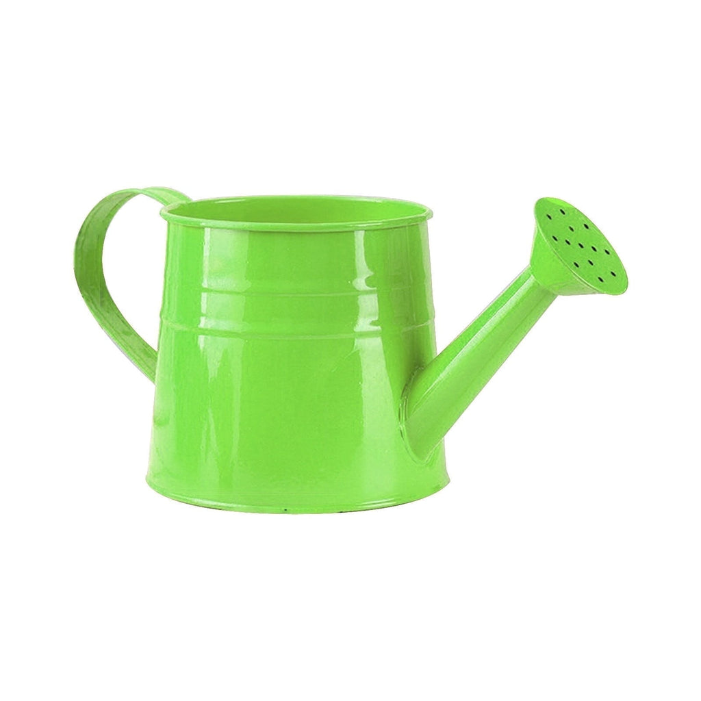 Watering Can, Gardening Tool Accessories, Sprinkling Can Watering Can 4L Metal Flower Garden Watering Can for Outdoor Indoor Lawn Garden