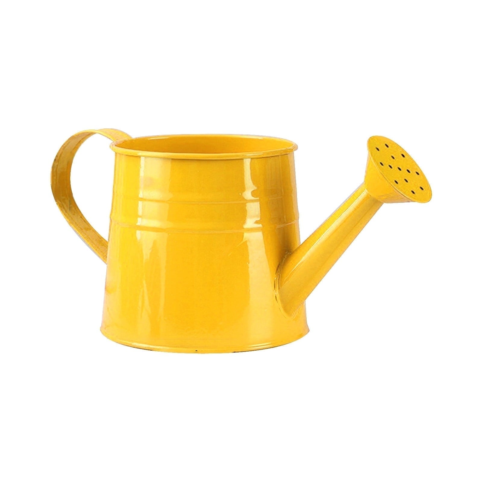 Watering Can, Gardening Tool Accessories, Sprinkling Can Watering Can 4L Metal Flower Garden Watering Can for Outdoor Indoor Lawn Garden