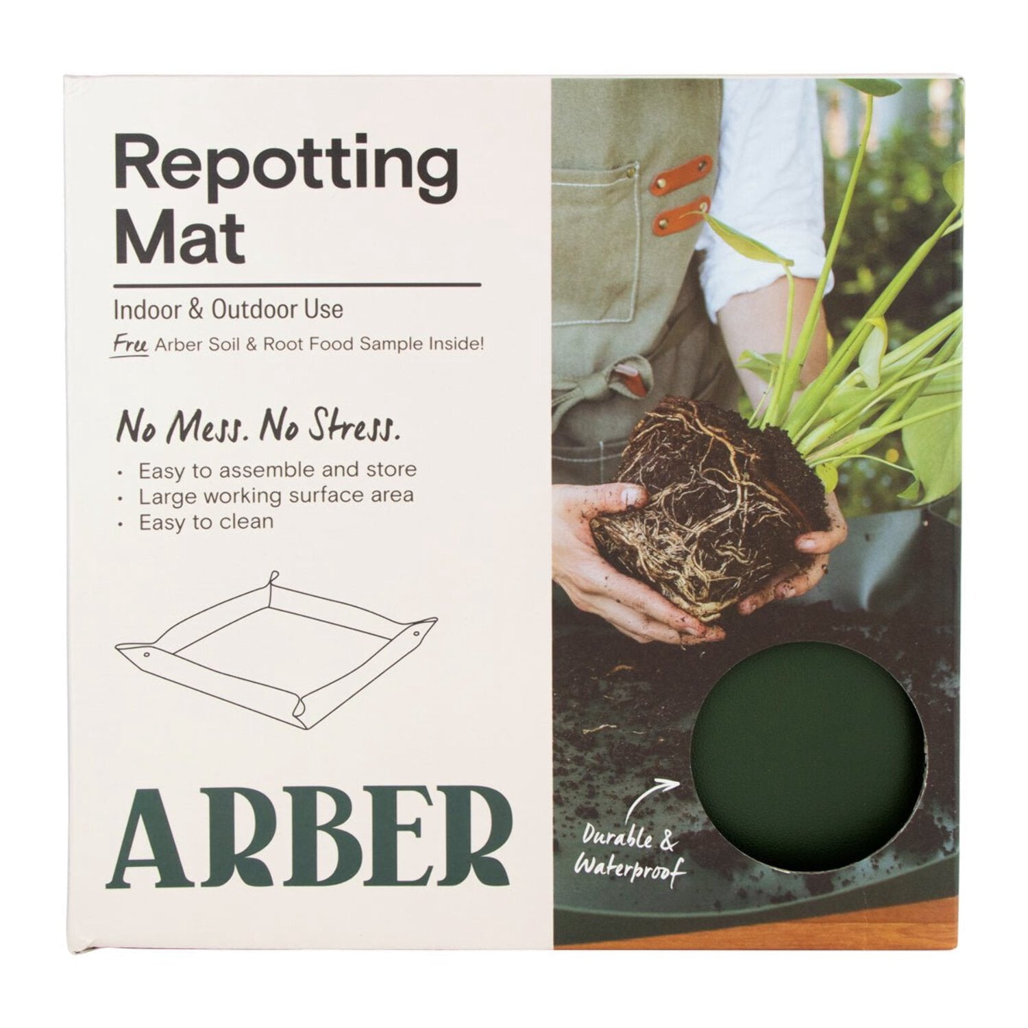 ARBER Repotting Mat