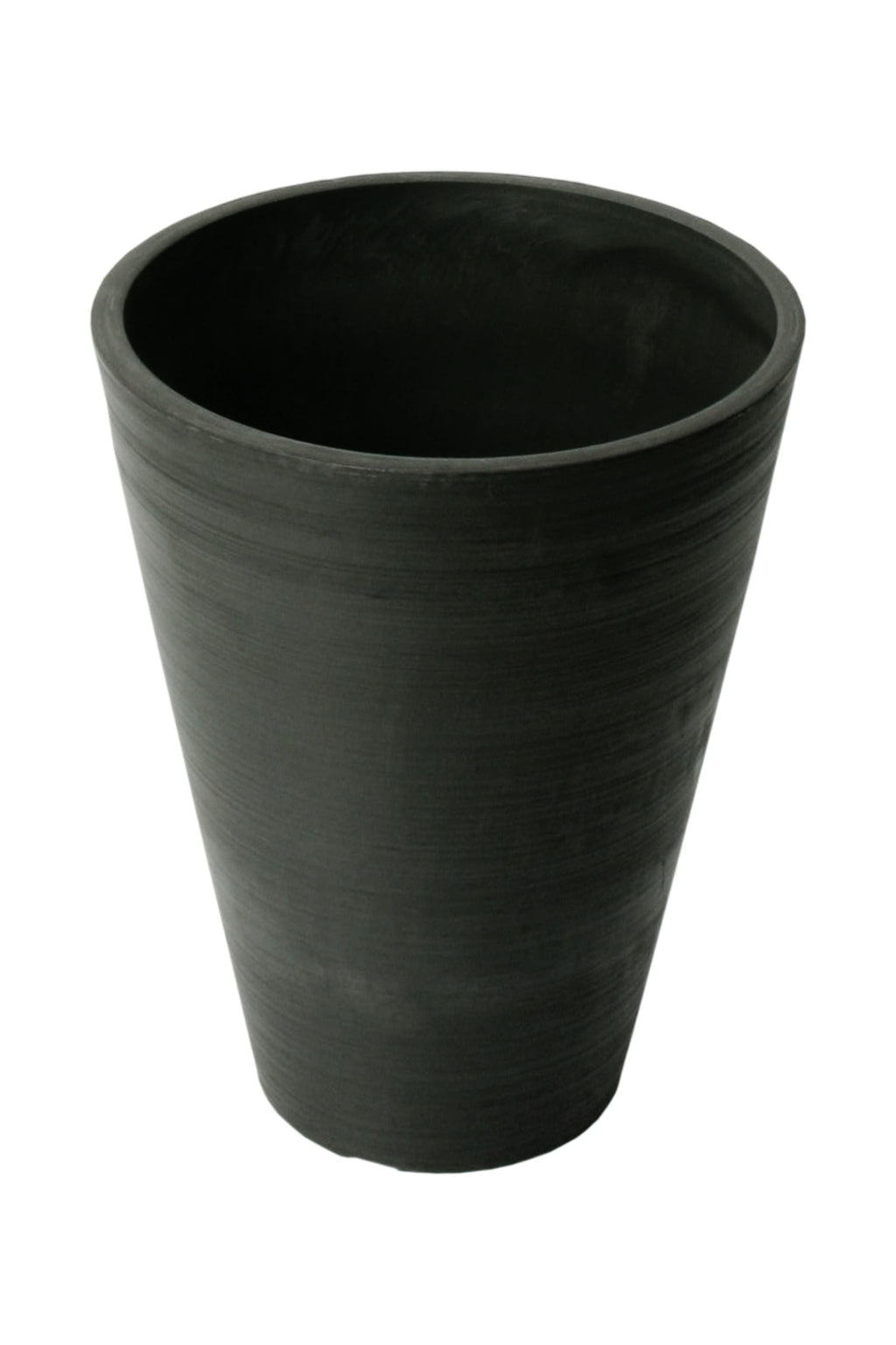 Algreen 16340 Valencia Planter Black