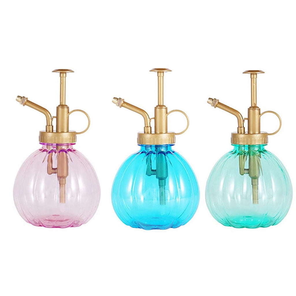 Retro Plant Watering Pot,Spra Y Bottle,Sprayer, Gardening Kettle,Small Gardening Tools