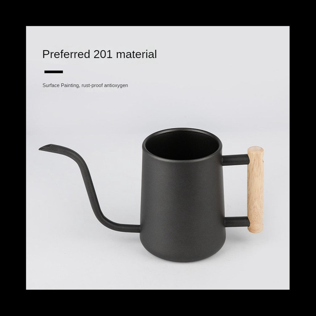Watering Can Indoor Plants, 35 /1000 Ml Metal Stainless Steel Watering Can Pot with Long Spout for Indoor House White