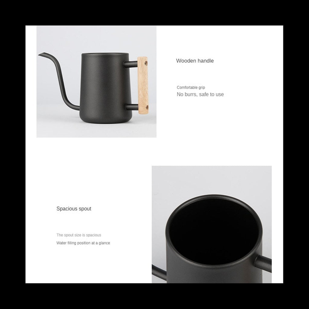 Watering Can Indoor Plants, 35 /1000 Ml Metal Stainless Steel Watering Can Pot with Long Spout for Indoor House White