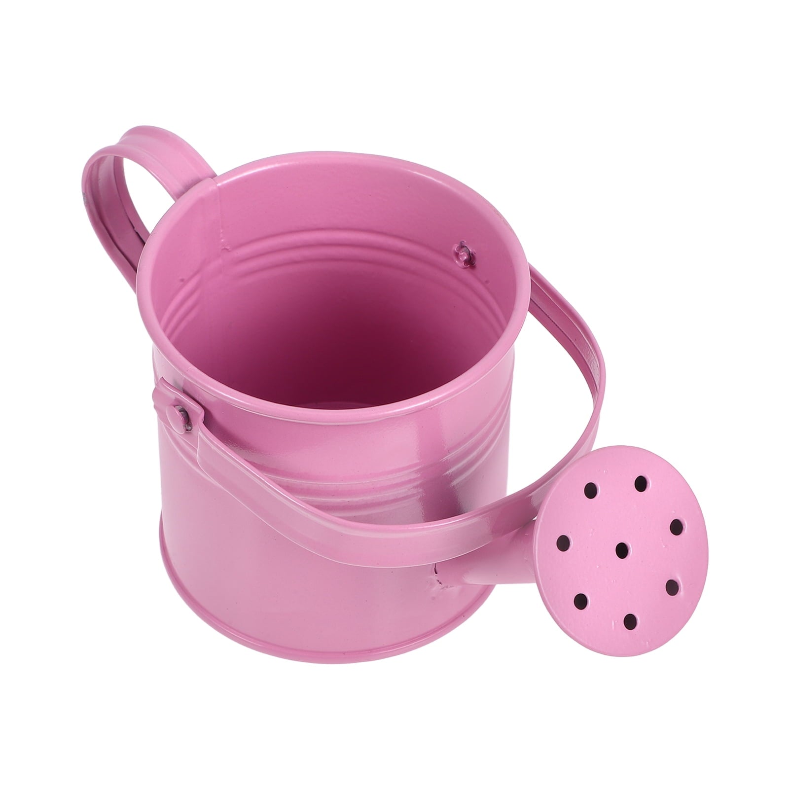 Small Watering Can Bucket for Flowers Succulents 1 Set Kids Friendly Flower Watering Pot