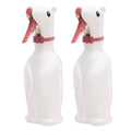 2 * watering can-White
