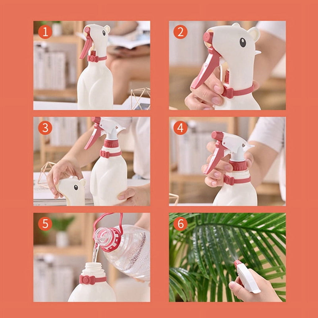 2 * watering can-White