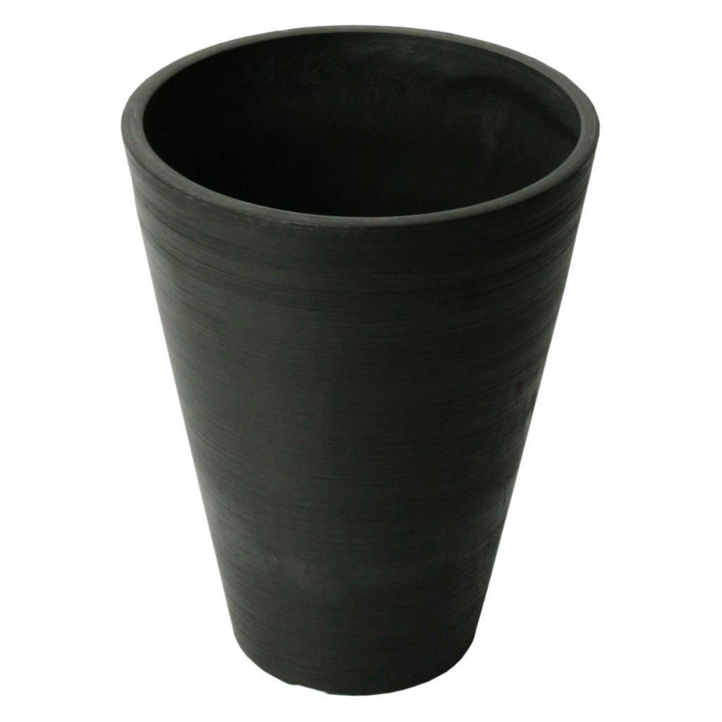 Algreen 16340 Valencia Planter Black