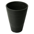 Algreen 16340 Valencia Planter Black