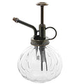 Vintage Pumpkin Shape Plant Flower Sprinkler Water Spray Bottle Garden Tool